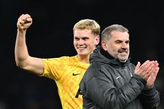 Carabao Cup - Semi Final - First Leg - Tottenham Hotspur v Liverpool