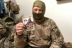 Čech přezdívaný "Mac" mimo jiné popsal, jak Ukrajinci umožňují Severokorejcům se vzdát