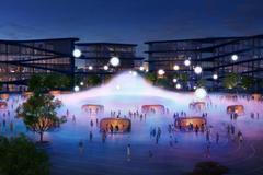 Město budoucnosti Toyota