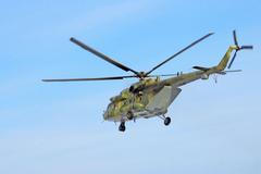 Ukrajinská armáda zaznamenala historický úspěch. Sestřelila námořním dronem dvě helikoptéry