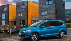 Volkswagen Touran - statická