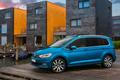 Volkswagen Touran - statická