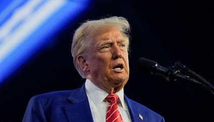 Zvolený americký prezident Donald Trump