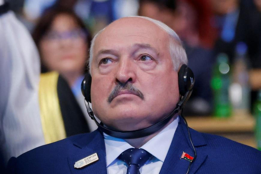 Lukašenko udělil milost dalším 22 lidem, většina byla odsouzena za extremismus