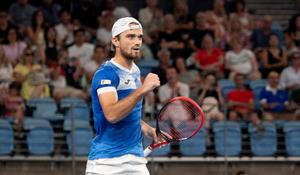 United Cup Tomáš Macháč