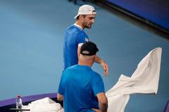 Macháč - Fritz, United Cup, sestřih