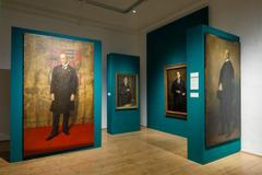 Vratislav Nechleba, výstava, GASK