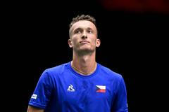 Jiří Lehečka, Davis Cup 2024