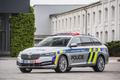 Škoda Superb policie ČR