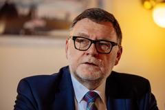 Ministr financí Zbyněk Stanjura (ODS)