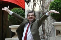 Rowan Atkinson