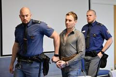 Tomáš Novosad, obžalovaný