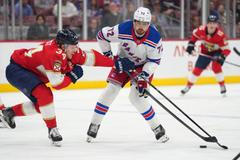 Filip Chytil, New York Rangers