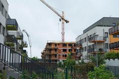 Byty, stavba, developer, Ilustrační foto