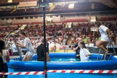 Sjezd Svědků Jehovových, Tipsport Arena, Praha