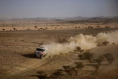 Rallye Dakar 2025, prolog: Martin Šoltys (Tatra)