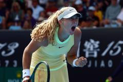 Mirra Andrejevová, Australian Open 2024