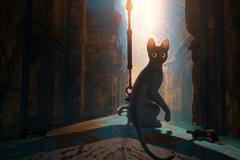 Trailer z filmu Kočičí odysea