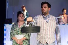 Špunt, Divadlo Minor