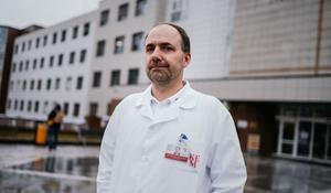 přednosta Centra diabetologie IKEM Martin Haluzík