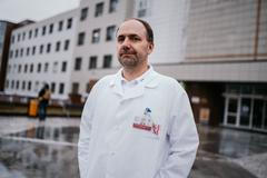 přednosta Centra diabetologie IKEM Martin Haluzík