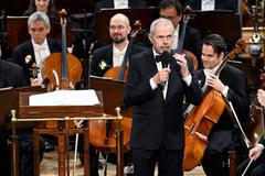 Novoroční koncert České filharmonie, 2025