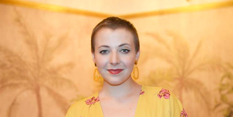 Anna Julie Slováčková