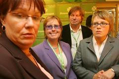 Po volbách u Zelených