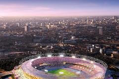 Olympijský stadion - Londýn 2012