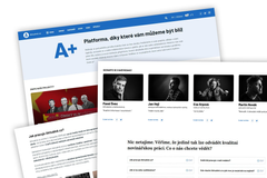 Aktuálně+, aktuálně plus