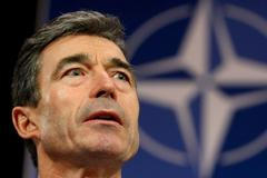 Generální tajemník NATO Anders Fogh Rasmussen