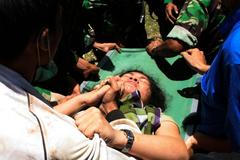 Zemětřesení na Sumatře