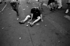 Karel Tůma - Nocí na okraji Prahy (obsluha nahoře bez)