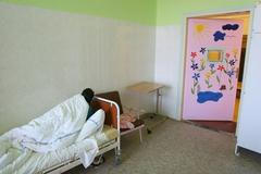 Ludvík Hradílek - Postel místo života