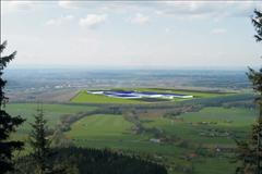 Továrna Hyundai v Nošovicích - pohledové studie