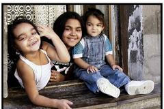 Petr Pohanka - Tátové, mámy a děti z Doubí