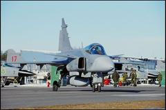 Saab JAS-39 Gripen
