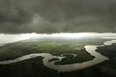 Den po Hurikánu Beta