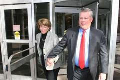 Bývalý hlavní účetní Enronu Richard Causey