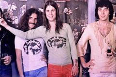 Black Sabbath s Ozzy Osbournem v roce 1974 (promo)