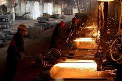 Ocelárna v Si-ningu