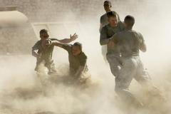 Američtí vojáci v Iráku