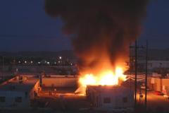 Kriminalita - Los Angeles