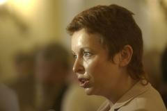 Petra Buzková, ministryně školství, mládeže a tělovýchovy