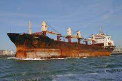 Nákladní loď Panagia