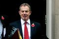 Britský premiér Tony Blair
