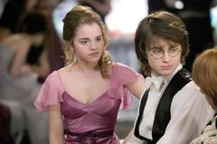 Z nového dílu Harry Potter a Ohnivý pohár