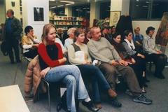 Šéf Národního divadla Moravsloslezského v mikině a teniskách.