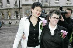 Svazky homosexuálů ve Velké Británii