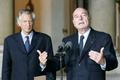 Villepin a Chirac